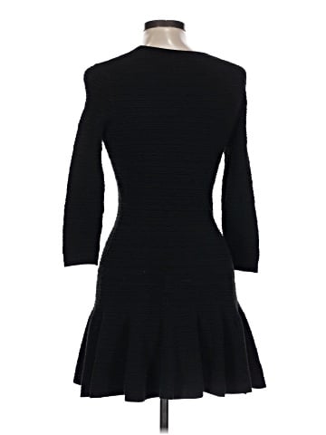 Olivaceous Cocktail Dress (view 2)