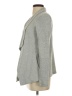 Three Dots Gray Jacket Size S - photo 5