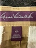 Gloria Vanderbilt Tan Khakis Size 10 (petite) - photo 7