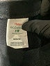 Hanes Black Sweatshirt Size M - photo 7