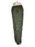 Time and Tru Green Cargo Pants Size L - photo 5