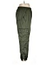 Time and Tru Green Cargo Pants Size L - photo 4