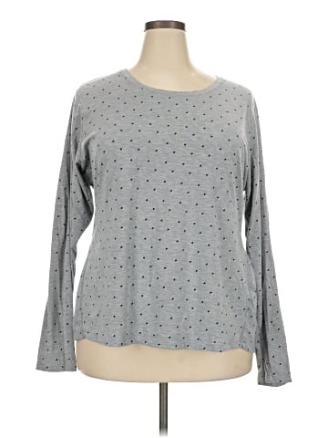 Healing Hands Long Sleeve T-Shirt (view 1)