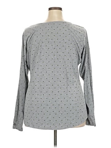 Healing Hands Long Sleeve T-Shirt (view 2)