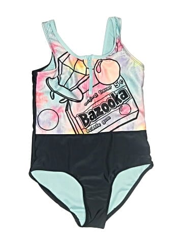 Justice One Piece Swimsuit (view 1)