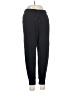 Danskin Solid Black Sweatpants Size M - photo 1