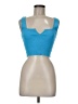 Style State Blue Tank Top Size M - photo 1