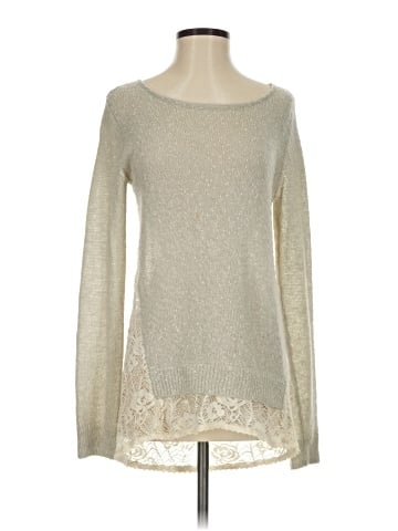Hinge Pullover Sweater (view 1)