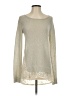 Hinge Silver Pullover Sweater Size XS - photo 1