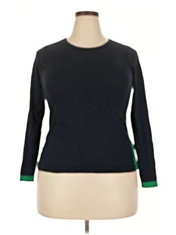 J.Jill Pullover Sweater (view 1)