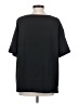 Shein Black Short Sleeve Top Size S - photo 2
