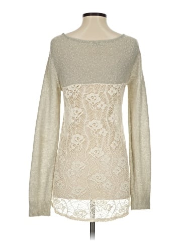 Hinge Pullover Sweater (view 2)