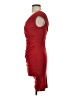 Venus Solid Red Cocktail Dress Size XS - photo 5