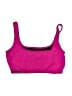 O Shara Pink Swimsuit Top Size M - photo 2
