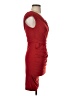 Venus Solid Red Cocktail Dress Size XS - photo 4