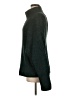 Express 100% Polyester Green Turtleneck Sweater Size M - photo 5