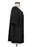 Shein Black Short Sleeve Top Size S - photo 4