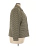 Lord & Taylor Houndstooth Gold Blazer Size 18w - photo 4