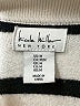 Nicole Miller New York Stripes White Pullover Sweater Size M - photo 7