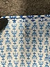 Worthington Houndstooth Blue Short Sleeve T-Shirt Size M (petite) - photo 7