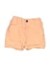 OshKosh B'gosh Solid Orange Shorts 12-18 MO / 18 MO - photo 1