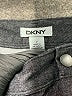 DKNY Chevron-herringbone Black Casual Pants Size 2 - photo 7
