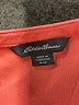 Eddie Bauer 100% Pima Cotton Orange Active T-Shirt Size M - photo 7