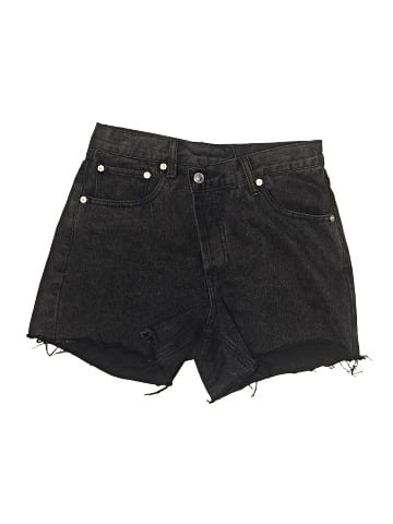 Princess Polly Denim Shorts (view 1)