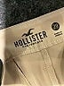 Hollister Solid Tan Khaki Shorts Size 29 waist - photo 3