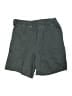 American Sweetheart Solid Gray Shorts Size L - photo 1