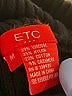 ETC Black Sweater Vest Size M - photo 7
