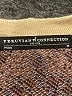 Peruvian Connection 100% Cotton Brown Cardigan Size M - photo 6