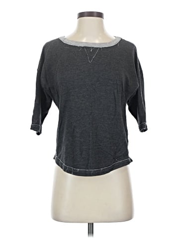 Hi-Line 3/4 Sleeve Top (view 1)