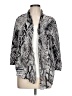 Chico's Silver Cardigan Size L - photo 1