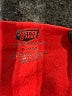 Justice League Graphic Red Short Sleeve Onesie Size 6-9 mo - photo 3
