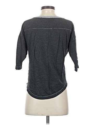 Hi-Line 3/4 Sleeve Top (view 2)