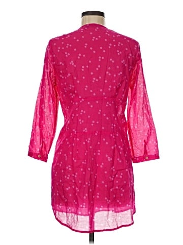 ViX by Paula Hermanny 3/4 Sleeve Blouse (view 2)