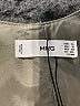 MNG 100% Polyester Green Casual Dress Size 10 - photo 7