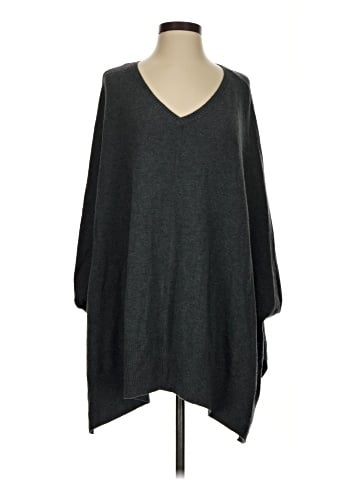 Soma Poncho (view 1)