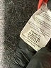 Lee Solid Orange Cargo Shorts Size 16 - photo 4