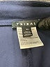 Tribal Solid Blue Active Pants Size 2X - photo 4