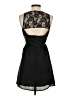 Keepsake Solid Black Cocktail Dress Size 2 - photo 2