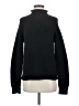 La Garçonne Moderne 100% Wool Solid Black Wool Pullover Sweater Size XS - photo 1