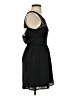 Keepsake Solid Black Cocktail Dress Size 2 - photo 4