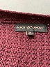Almost Famous 100% Acrylic Color Block Gray Cardigan Size 1X - photo 7