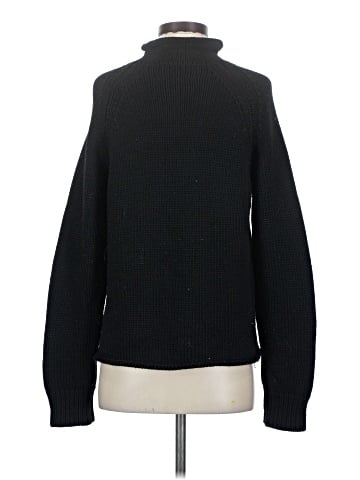 La Garçonne Moderne Wool Pullover Sweater (view 2)