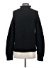 La Garçonne Moderne 100% Wool Solid Black Wool Pullover Sweater Size XS - photo 2