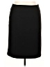 Fashion Bug Solid Black Formal Skirt Size 14 - photo 1