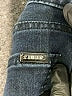 Jennifer Lopez Hearts Black Jeans Size M (estimated) - photo 7