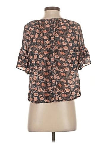 Symphony Short Sleeve Blouse (view 2)
